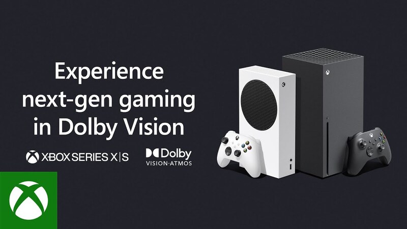 Dolby Vision para juegos