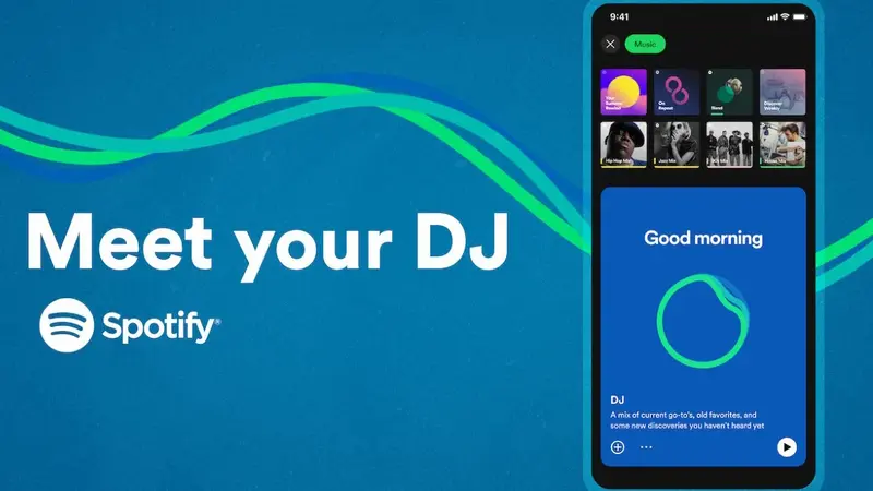 Spotify AI DJ