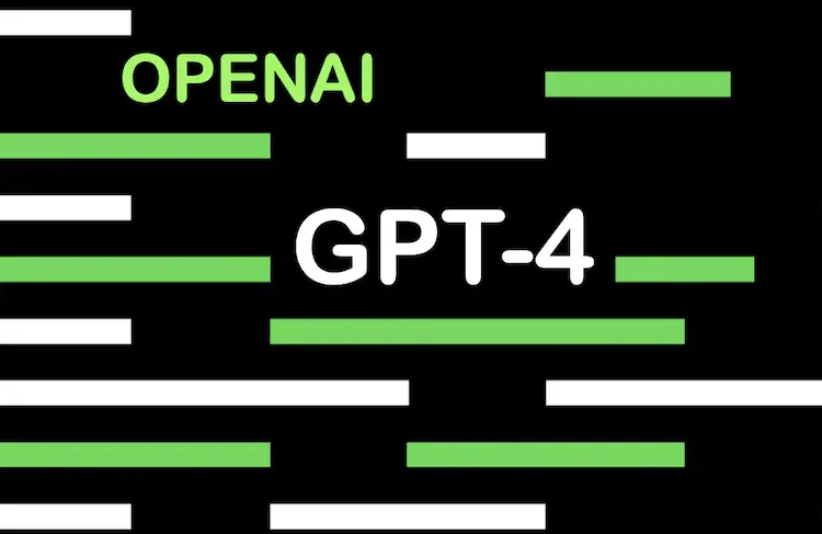 GPT-4 OpenAI