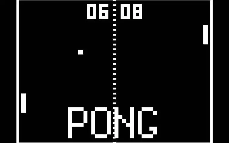 GPT-4 Pong