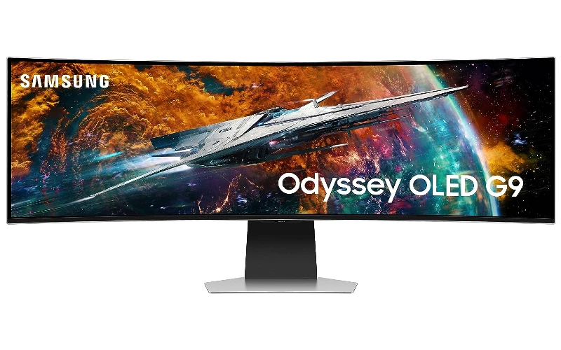 Samsung Odyssey G9 OLED (2023)