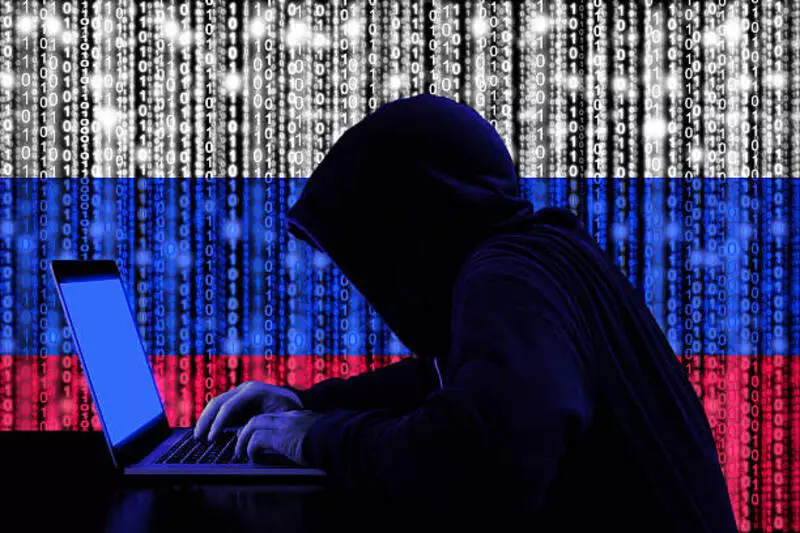 Hackers Rusia