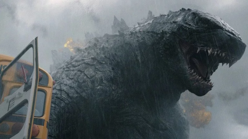 Godzilla en "Monarch: El legado de los monstruos"