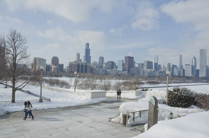 Clima Chicago