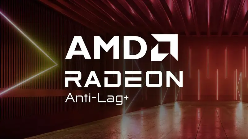 AMD Radeon Anti-Lag+