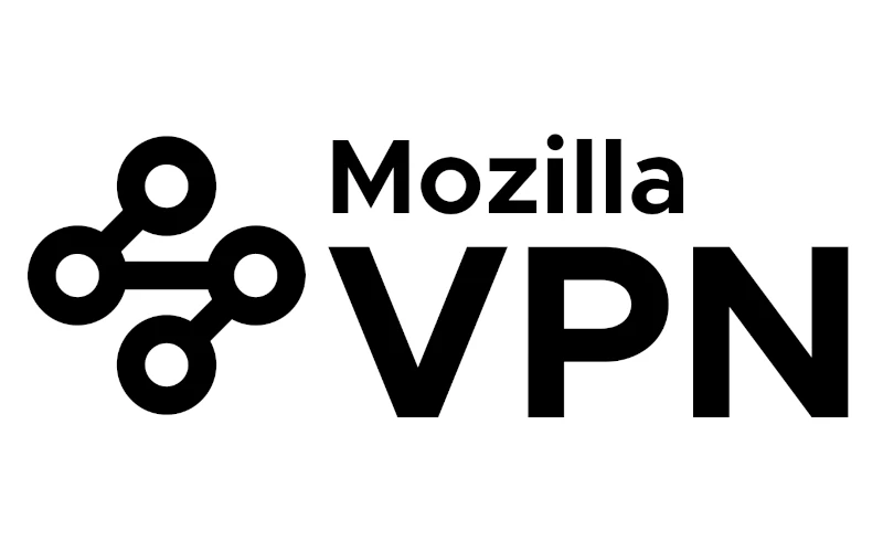 Mozilla VPN Logo Grande