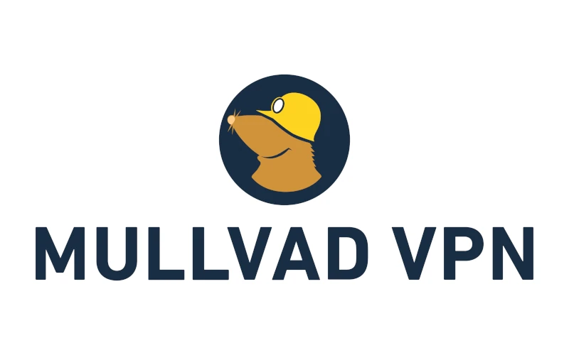 Mullvad VPN Logo Grande