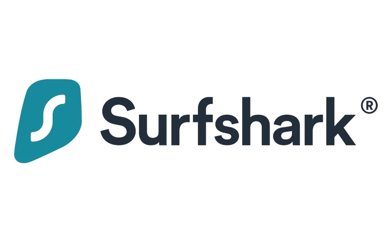 Surfshark VPN Logo Grande