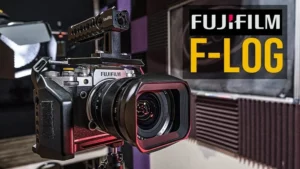 Fujifilm F-Log