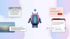 Android 15 Google Gemini AI