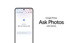 Google Gemini Ask Photos