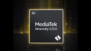 Mediatek Dimensity 6300