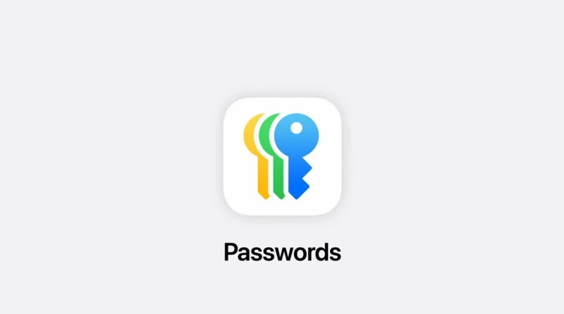 Apple Passwords