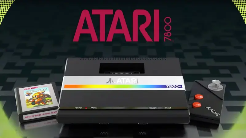 Consola Atari