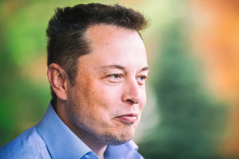 Elon Musk