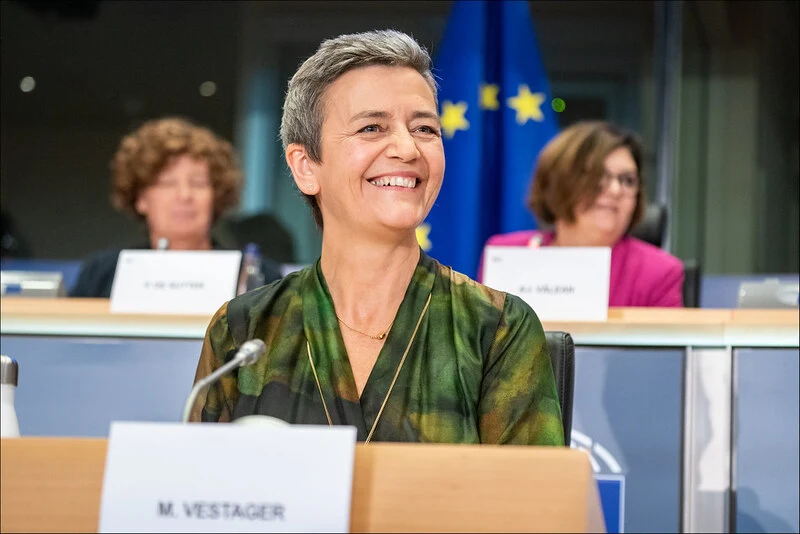 Margrethe Vestager