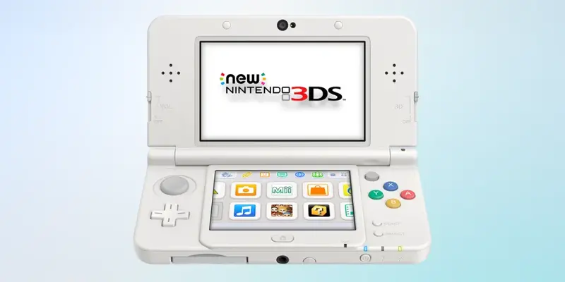 New Nintendo 3DS