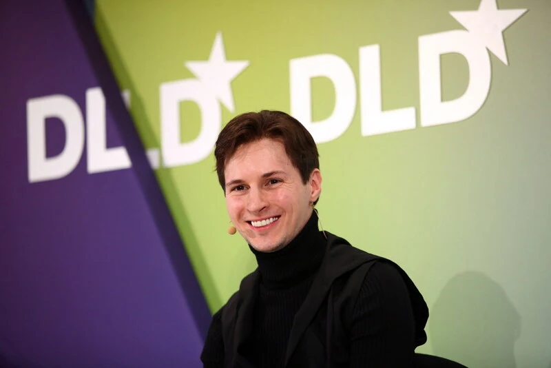 Pavel Durov