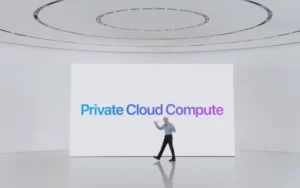 Apple Private Cloud Compute