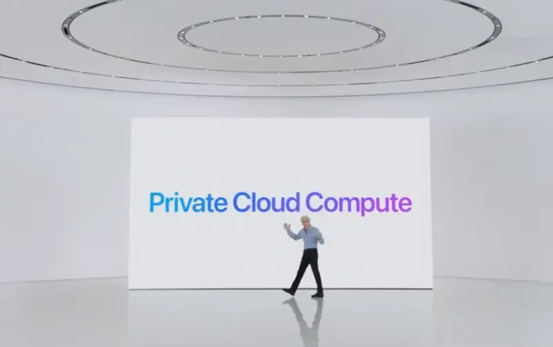 Apple Private Cloud Compute