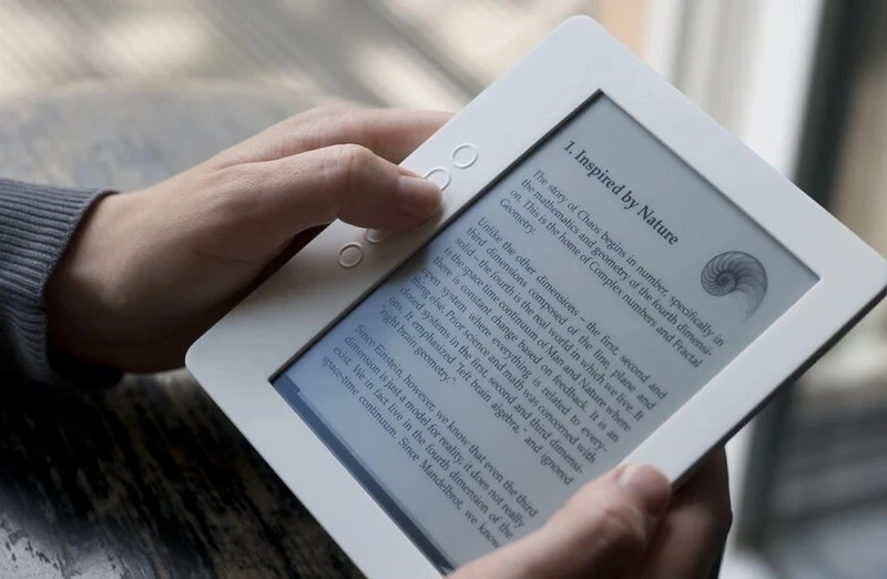 e-reader