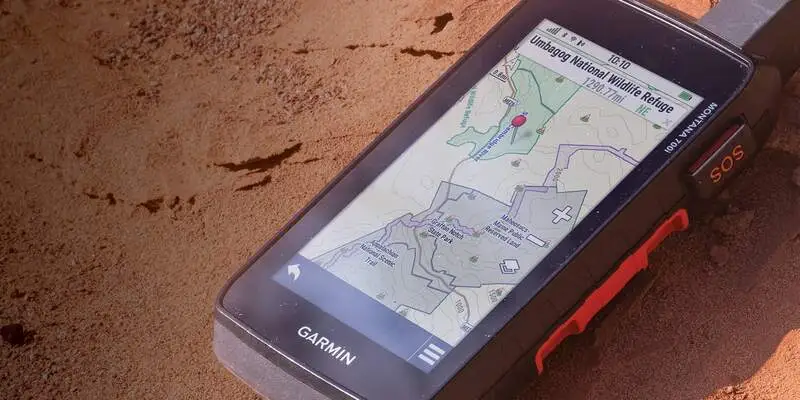 Garmin Mapas TopoActive