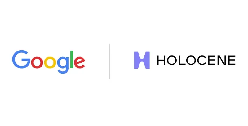 Google Holocene