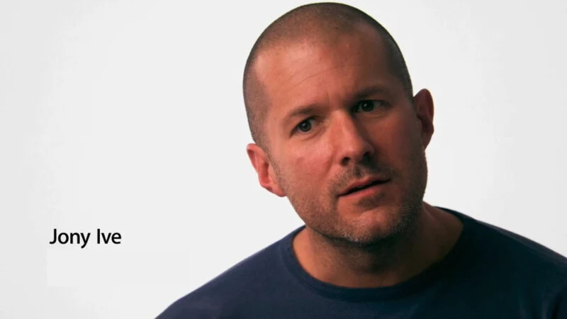 Jony Ive