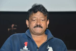 Ram Gopal Varma