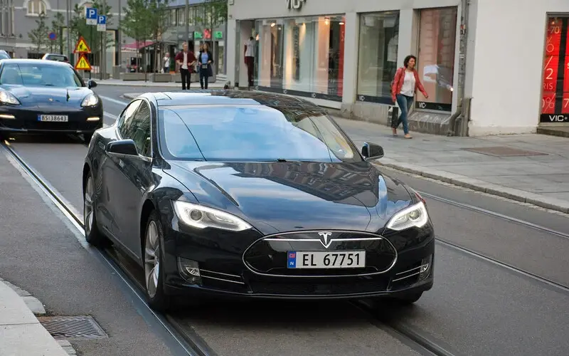 Tesla Noruega