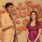 Tony Hale es Ed y Anna Kendrick es Sheryl en "La mujer del momento"